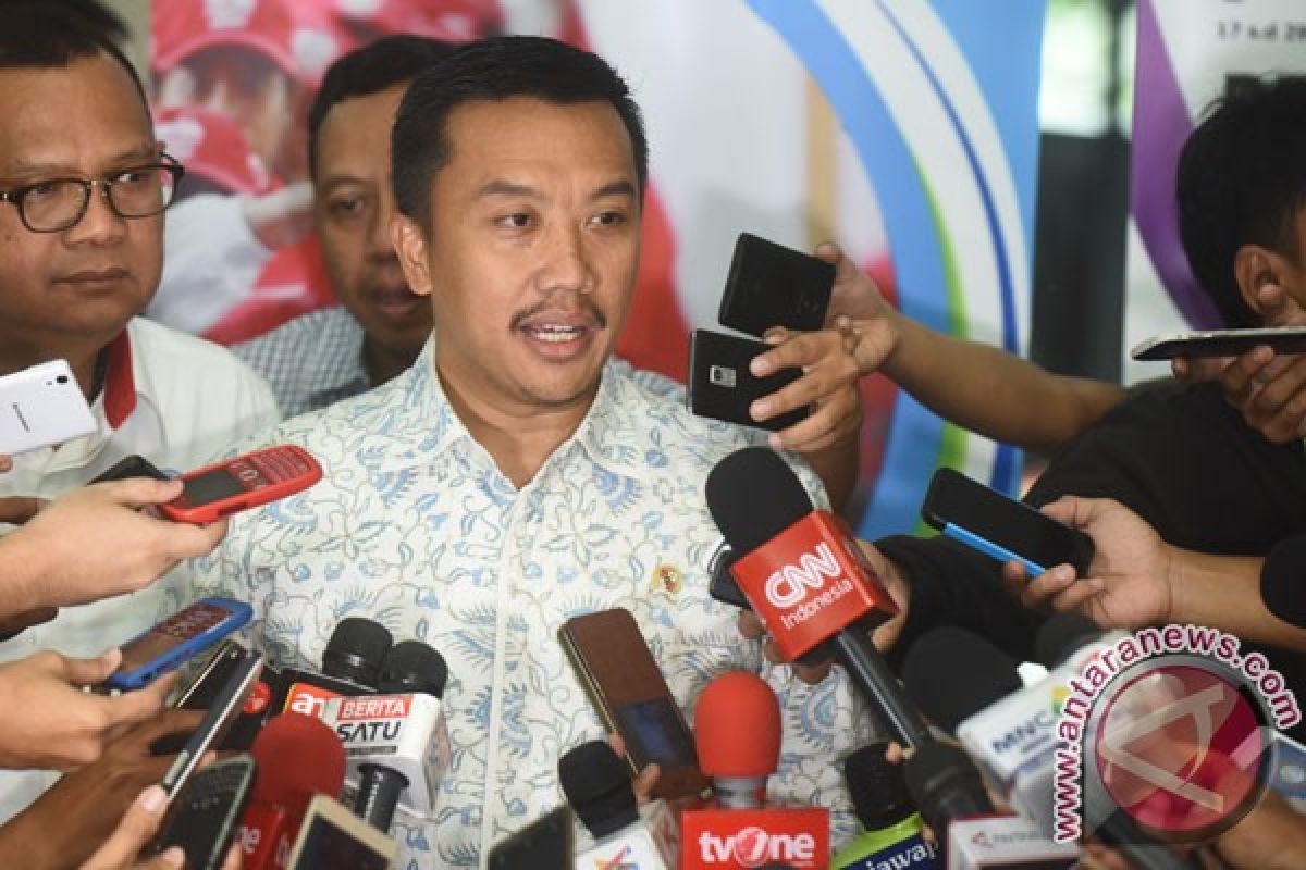 Tiga alasan pemerintah cabut pembekuan PSSI