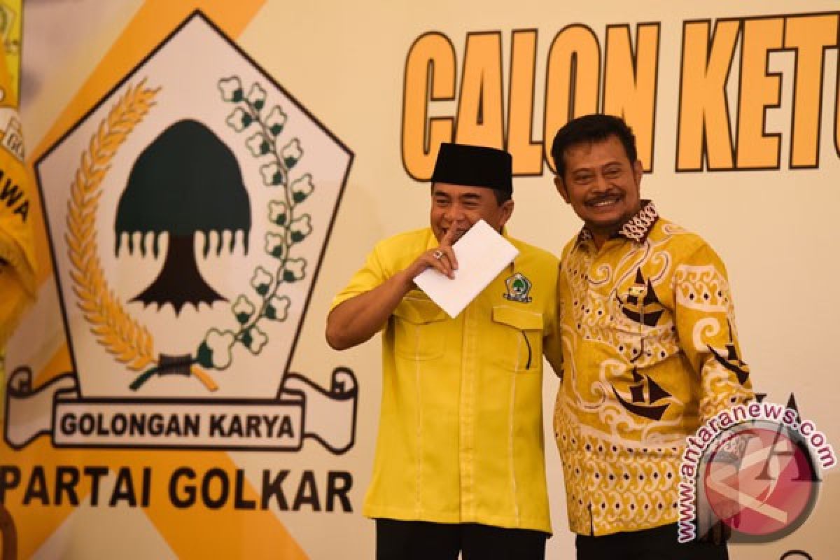 Ade Komarudin prihatin dengan dinamika pemilihan golkar