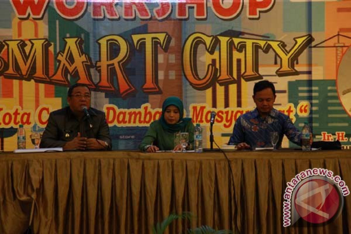 Apeksi Komwil VI Bahas "Smart City" Di Kendari