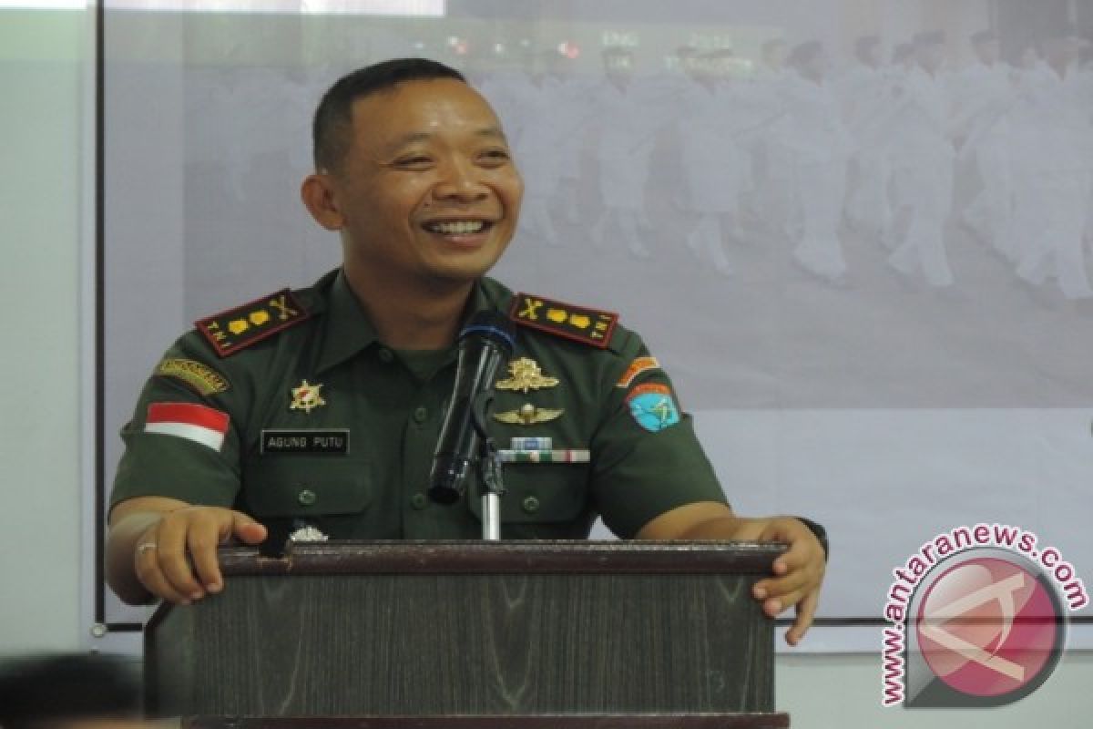 Kodim Sanggau Dukung Program Kedaulatan Pangan