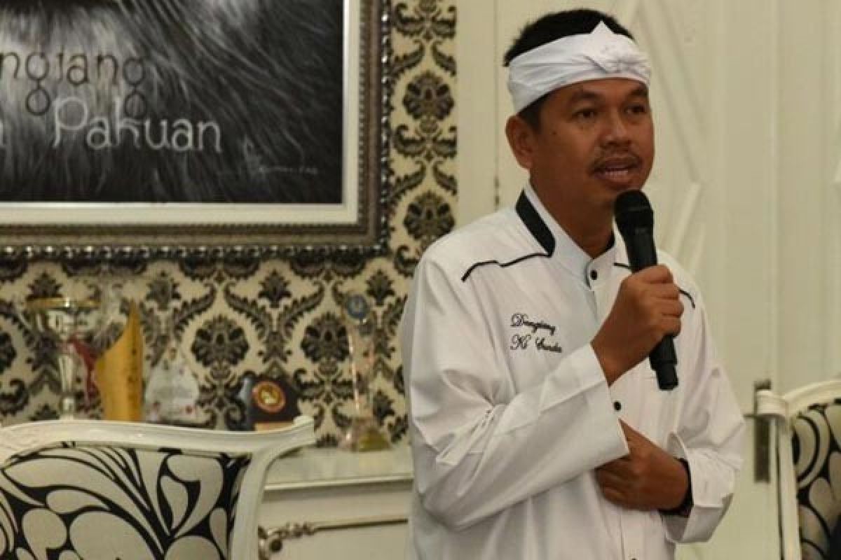 Bupati Purwakarta Ingatkan Calon Haji Rajin Olahraga