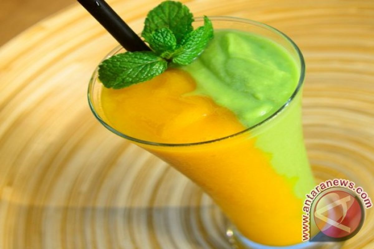 Tons of Taste in a Glass of Juice at Ramada Encore Bali Seminyak