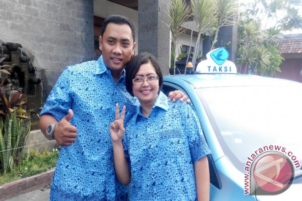 Suami istri Sopir Taksi Penghasilan Rp30 Juta Per Bulan