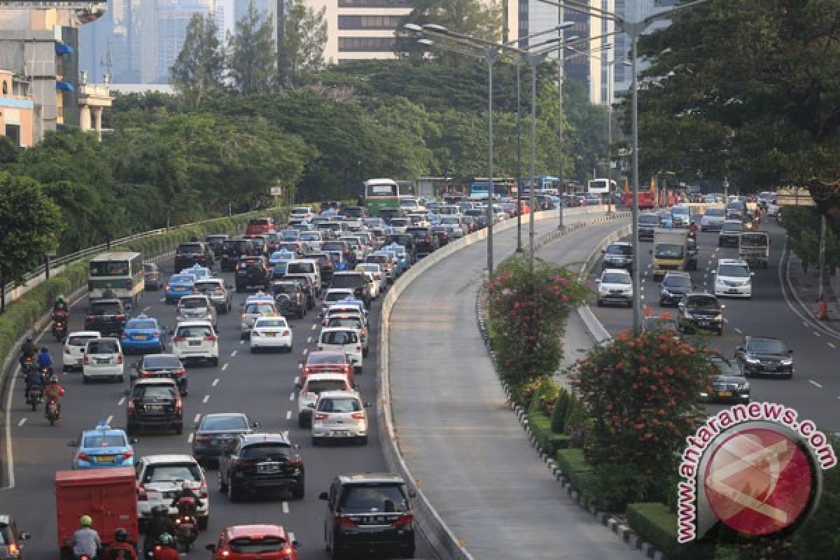 Dishubtrans DKI segera kaji penerapan ganjil genap