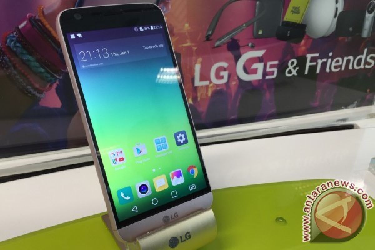 Smartphone LG G5 SE Akan Mendarat di Indonesia Juni Mendatang