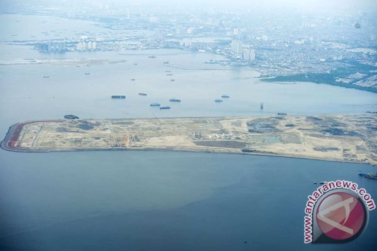 PPI Belanda diskusi reklamasi Teluk Jakarta, "Rayuan Pulau Palsu"