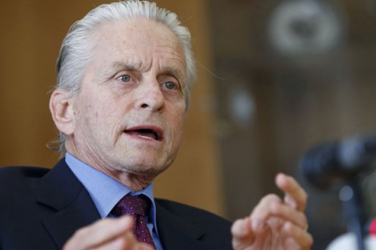 Giliran Michael Douglas yang dituduh lakukan pelecehan seksual