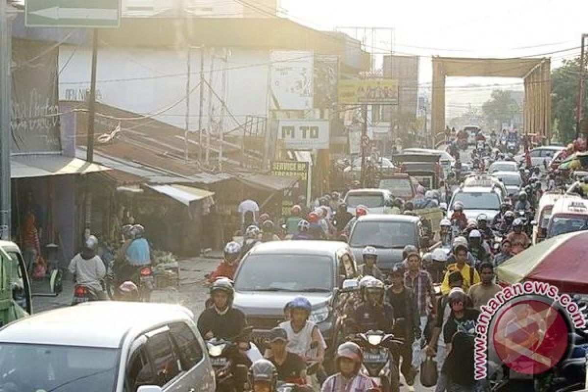 Pertumbuhan Kendaraan dan Jalan di Kaltim Tak Seimbang