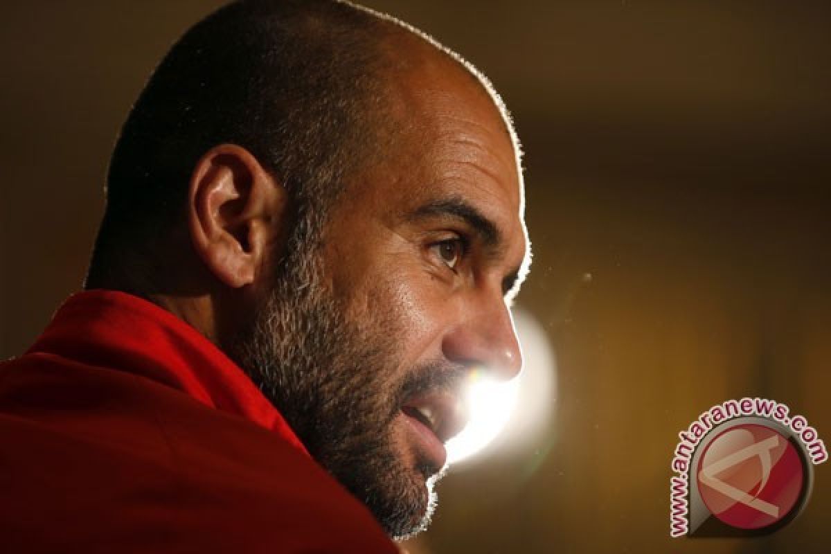 Kalah di kandang, Guardiola sebut permainan Manchester City "sangat buruk" 