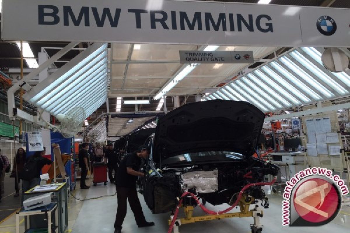  Ini seri BMW yang dirakit di Indonesia