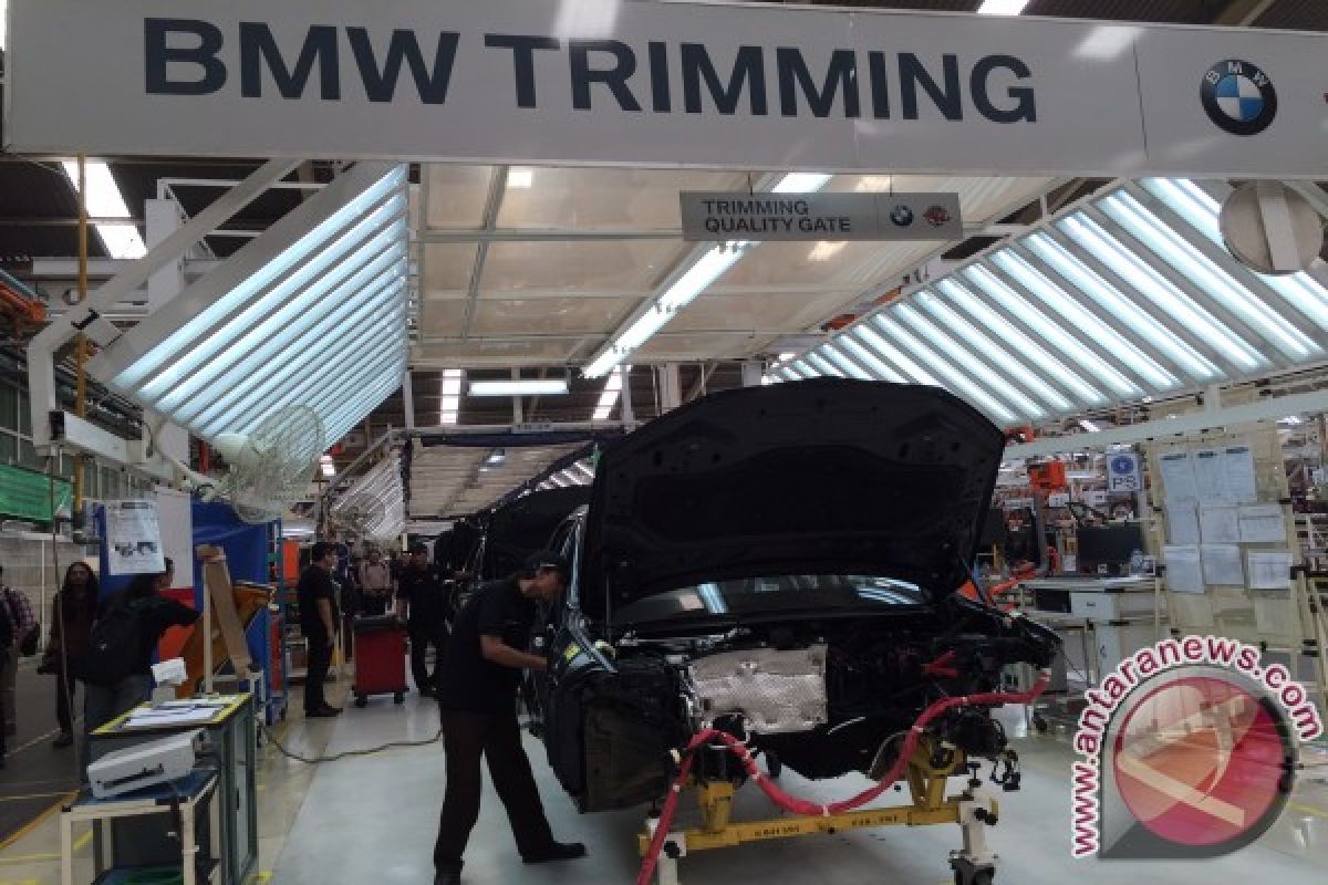 Ini seri BMW yang dirakit di Indonesia