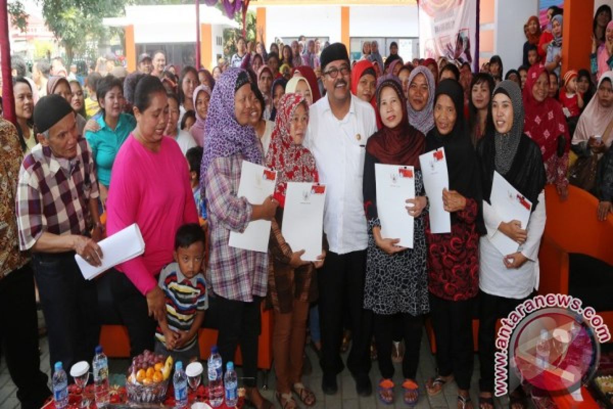 Dinsos Banten Verifikasi Data Penerima Jamsosratu 2016