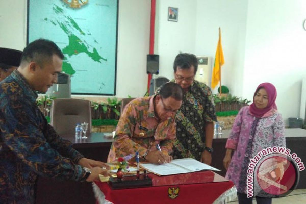 Lingga Bangun Kerjasama Inovasi Teknologi dengan LIPI