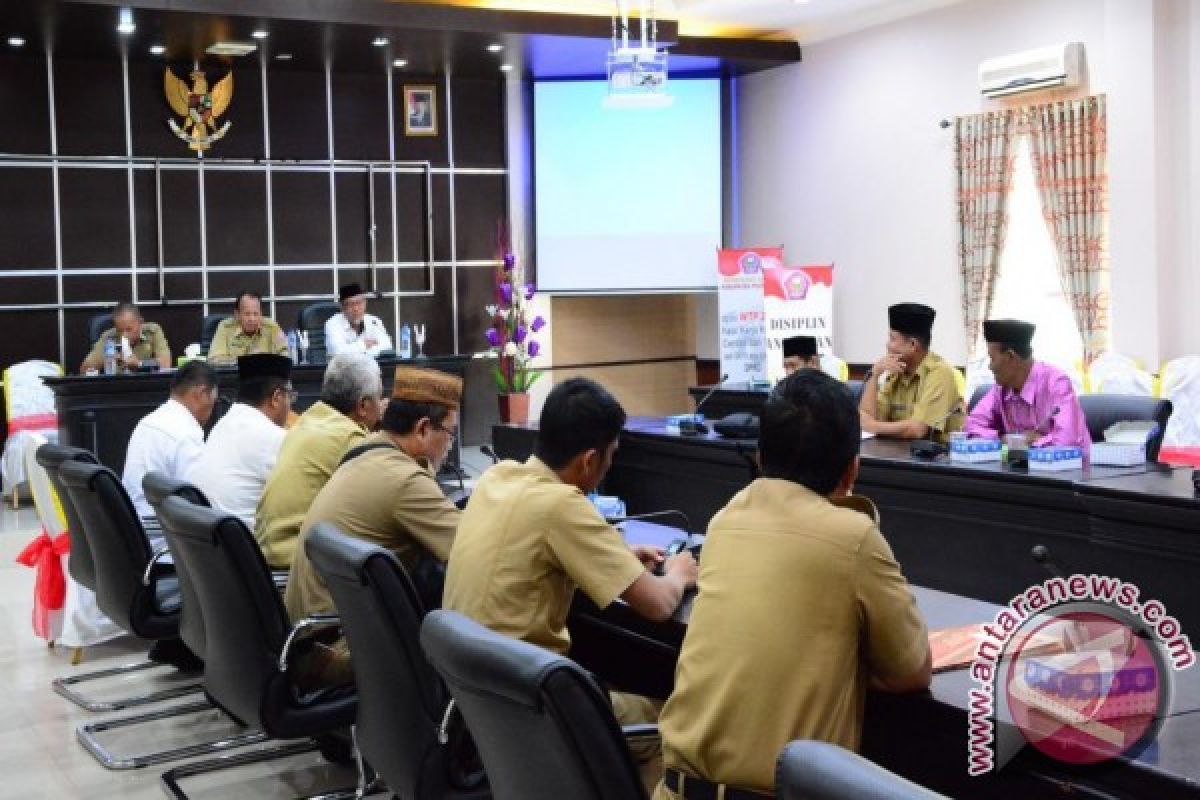 Pohuwato Siap Sukseskan MTQ Tingkat Provinsi