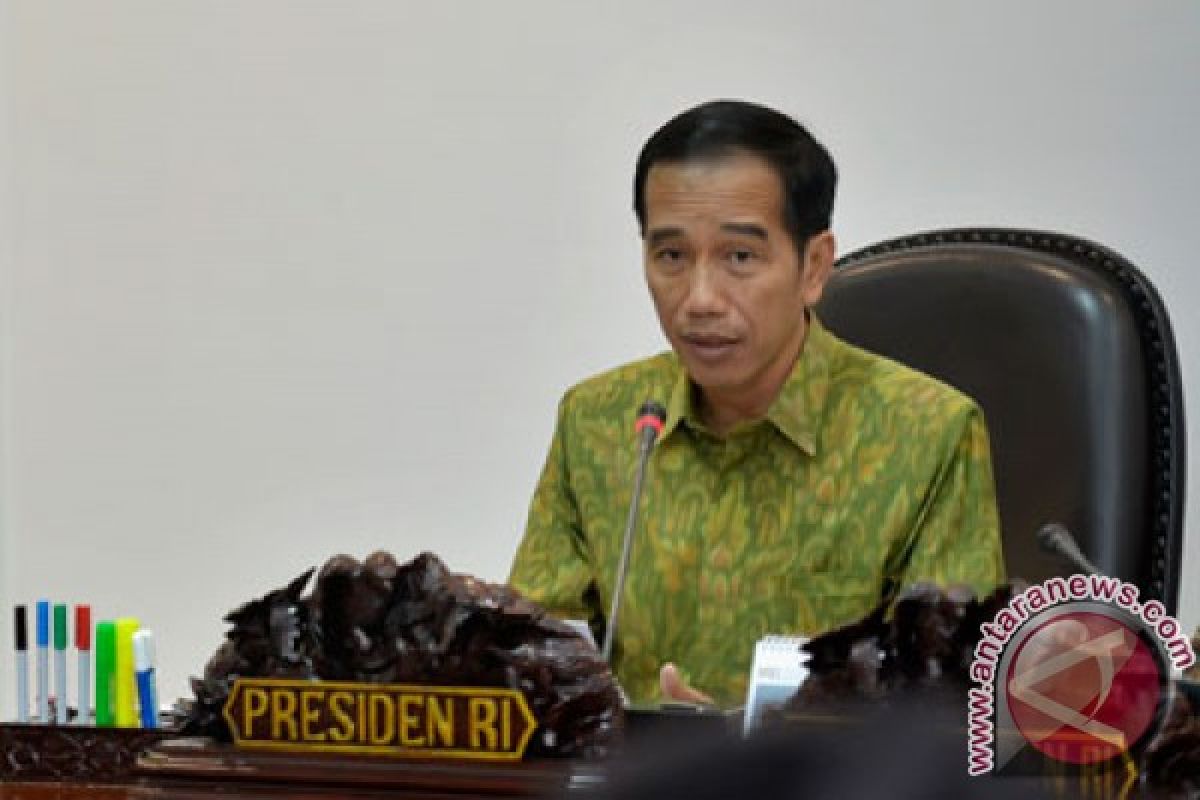 Presiden pertimbangkan masukan terkait calon Kapolri