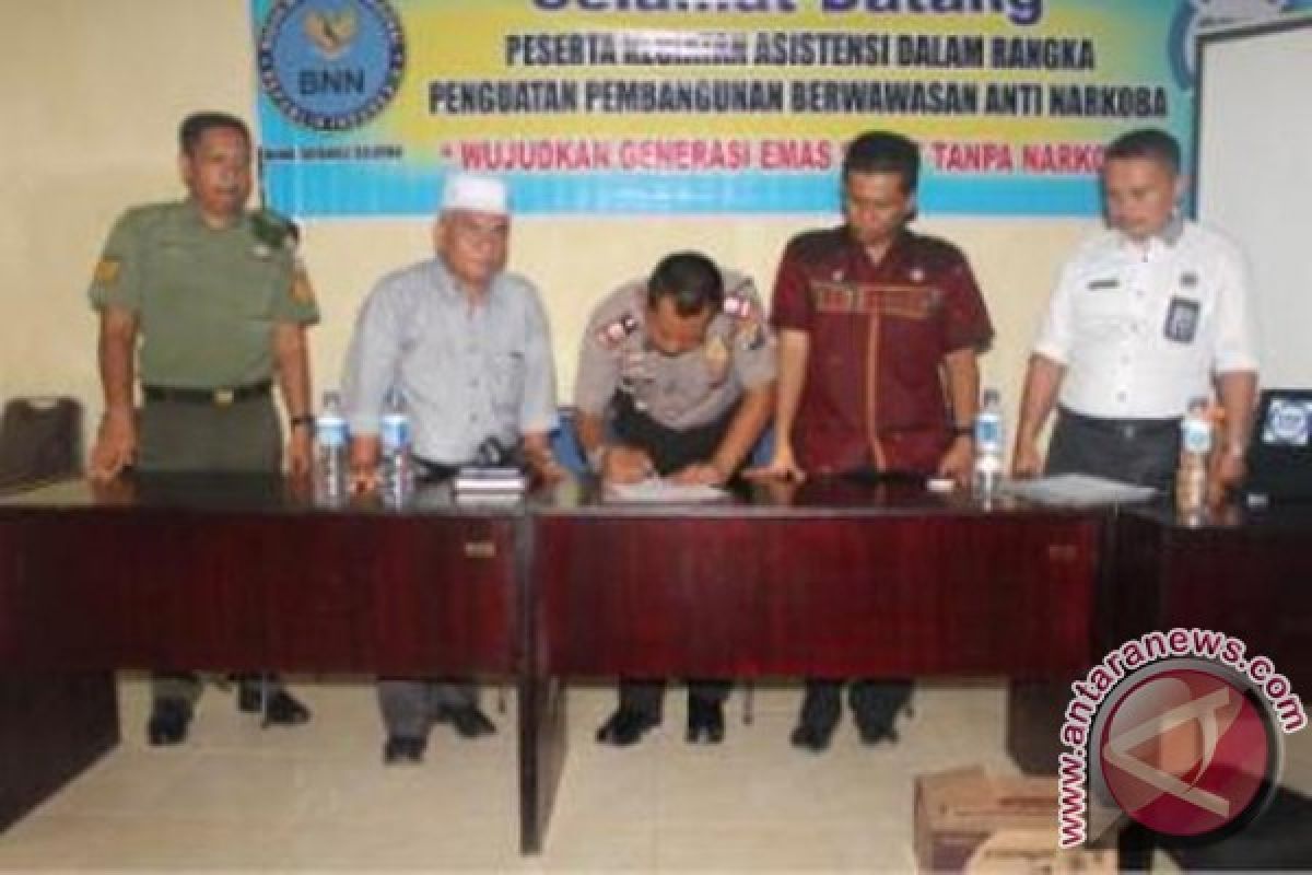 Sanksi Sosial Bagi Pengguna Narkoba 