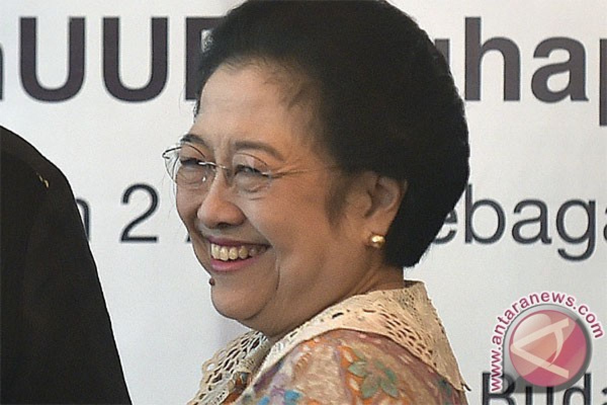 Megawati: tanpa Pancasila tak ada NKRI