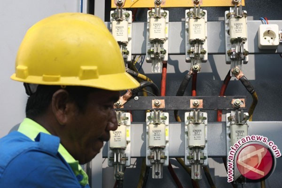 PLN: tarif listrik 12 golongan naik