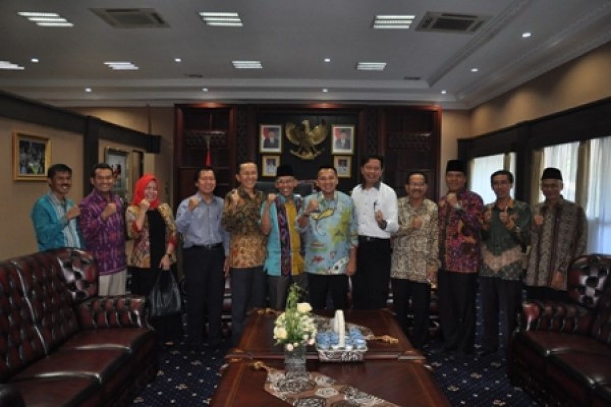 Lampung Tuan Rumah AICIS Ke-16 Tahun 2016