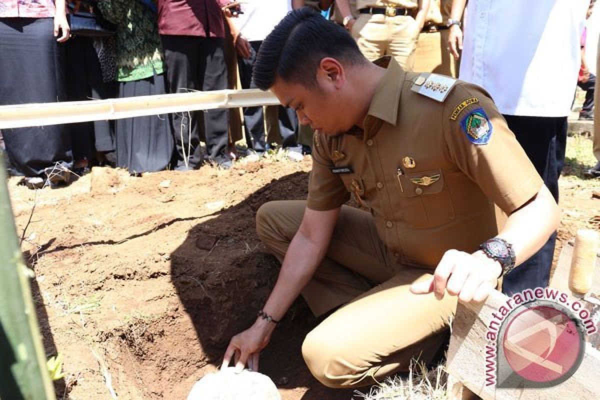 Bupati Gowa ajak da`i NU sosialisasi anti kekerasan anak 