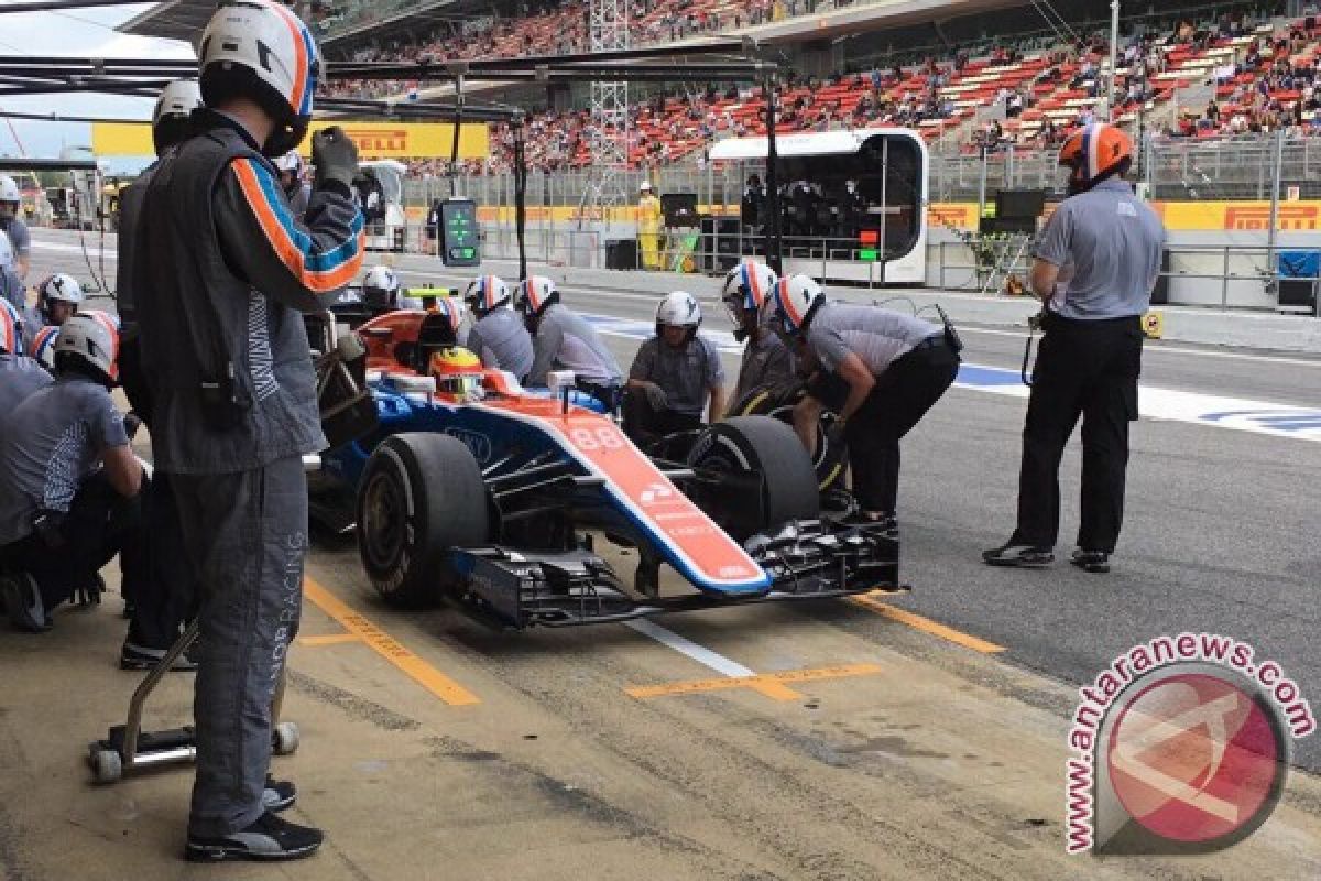 Manor raih poin pertama di Austria