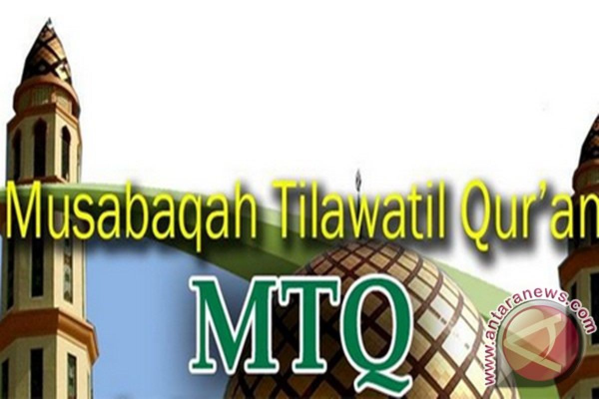 Kabupaten Gorontalo Juara MTQ Provinsi Gorontalo 2016 