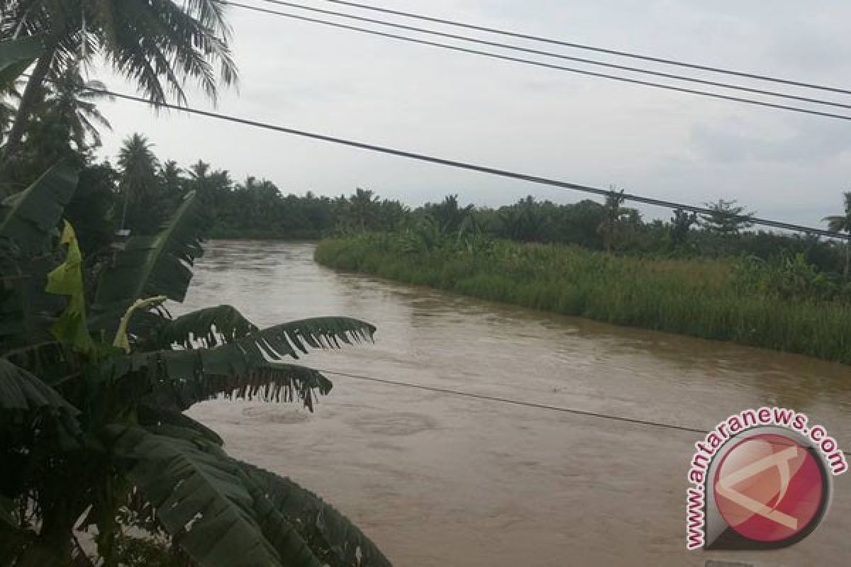 Mukomuko antisipasi banjir dari Sungai Selagan