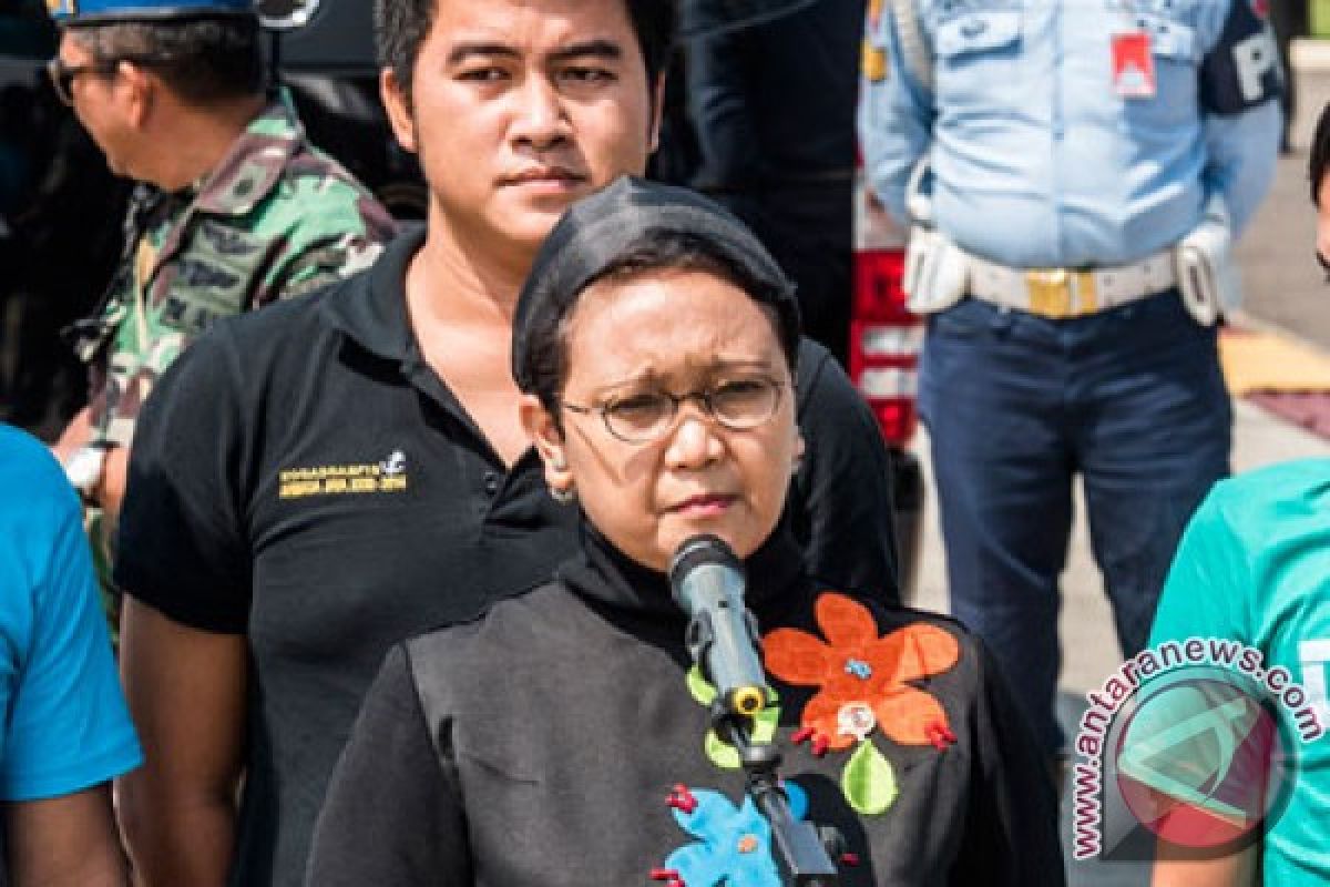 Retno Marsudi akui perlindungan WNI tantangan terbesar diplomasi