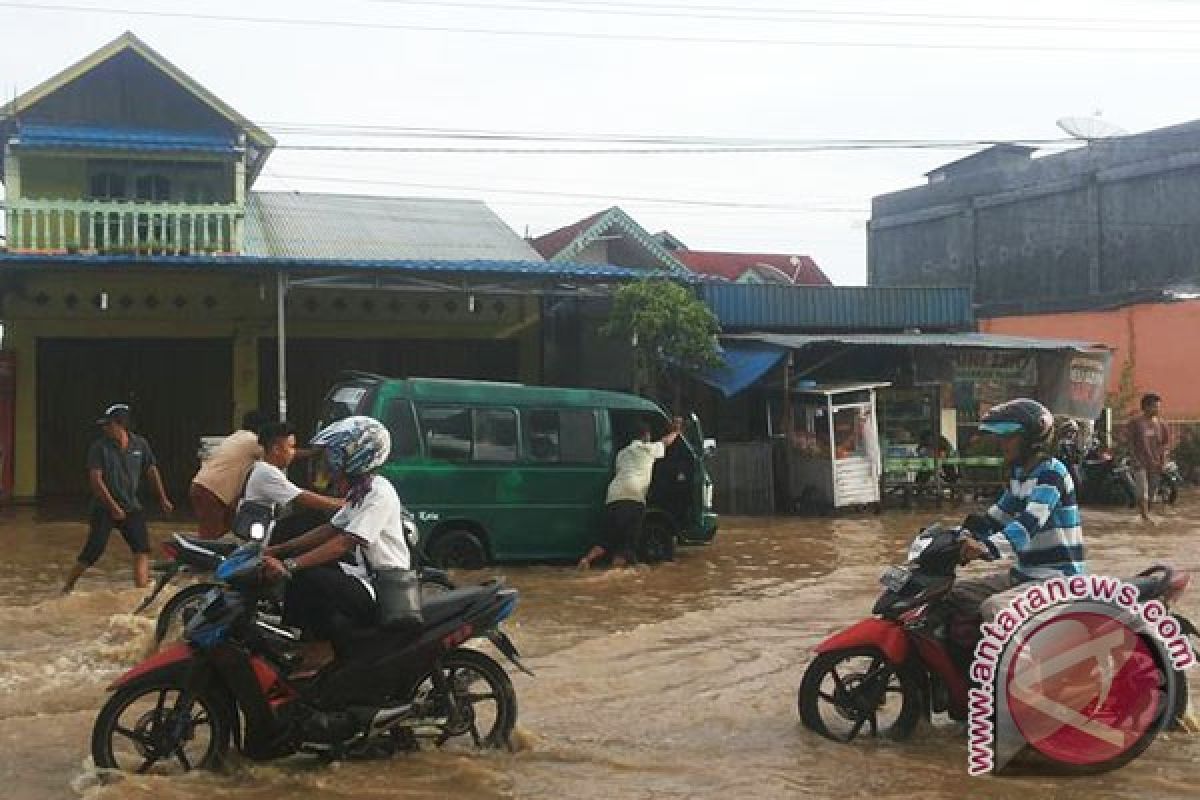 Warga Bengkulu harapkan perbaikan jalur evakuasi bencana