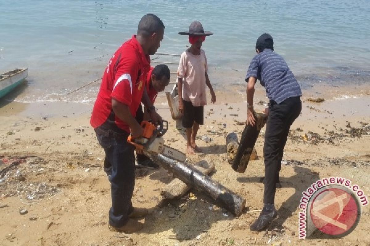 Pemkot Jayapura reklamasi Pantai Dok II pada 2017 