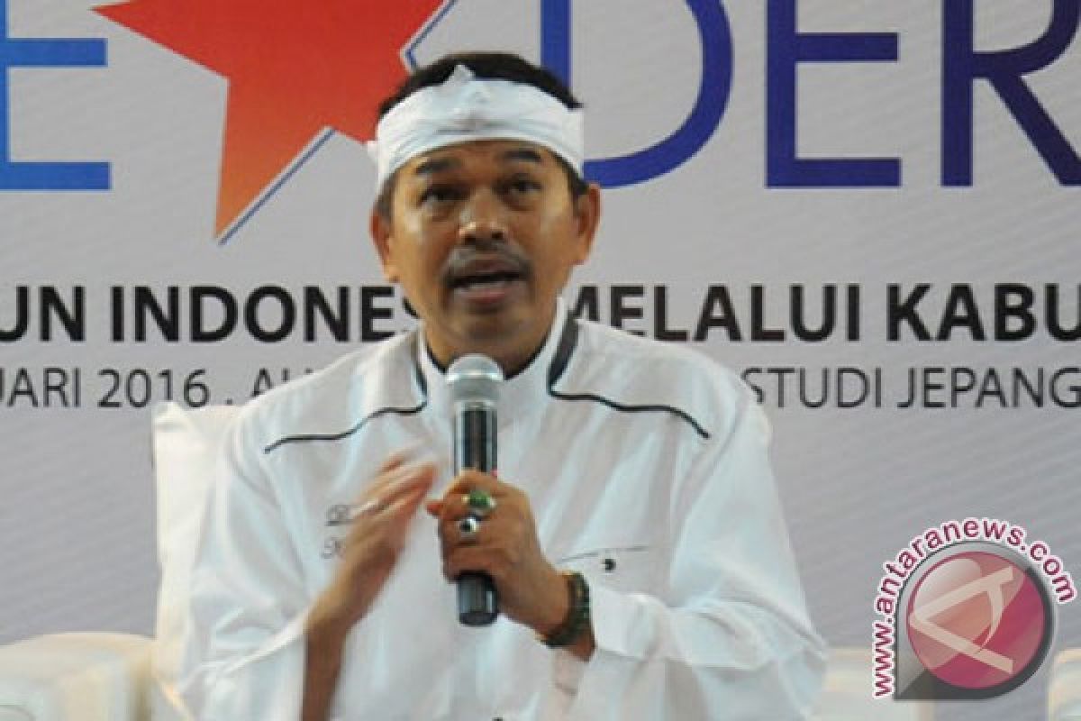 Dedi Mulyadi resmikan taman pendidikan anak-anak Surawisesa