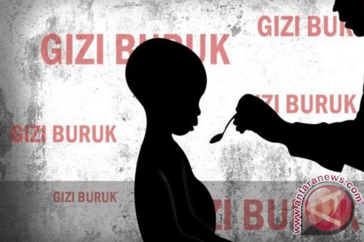 Gizi Buruk Di Gorontalo Tinggal 0,23 Persen