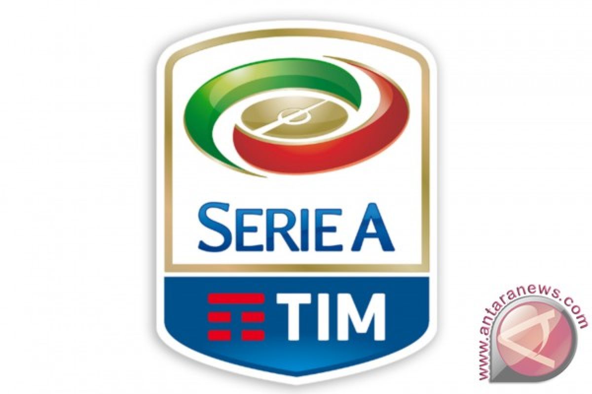 Hasil dan klasemen Liga Italia, Milan-Roma pangkas jarak dengan Juventus