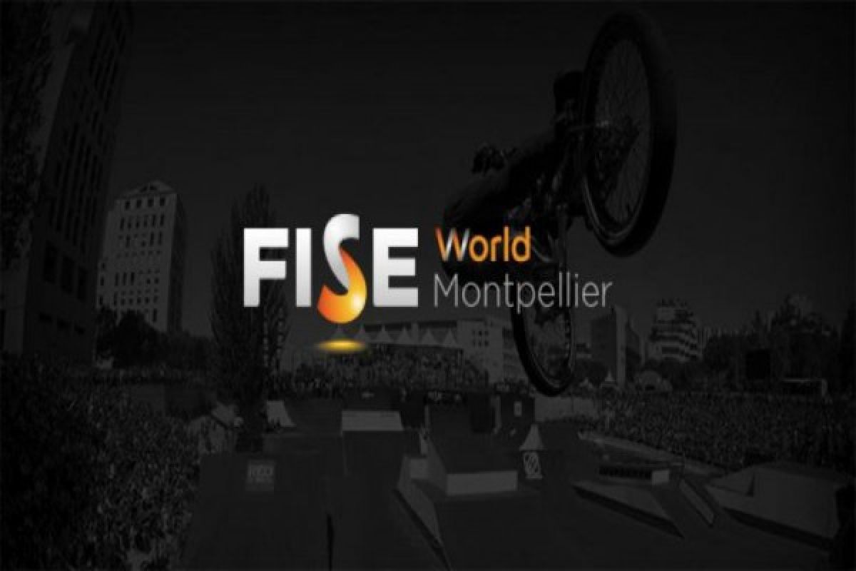 Penghargaan Kemenpora ke atlet berprestasi di FISE Prancis