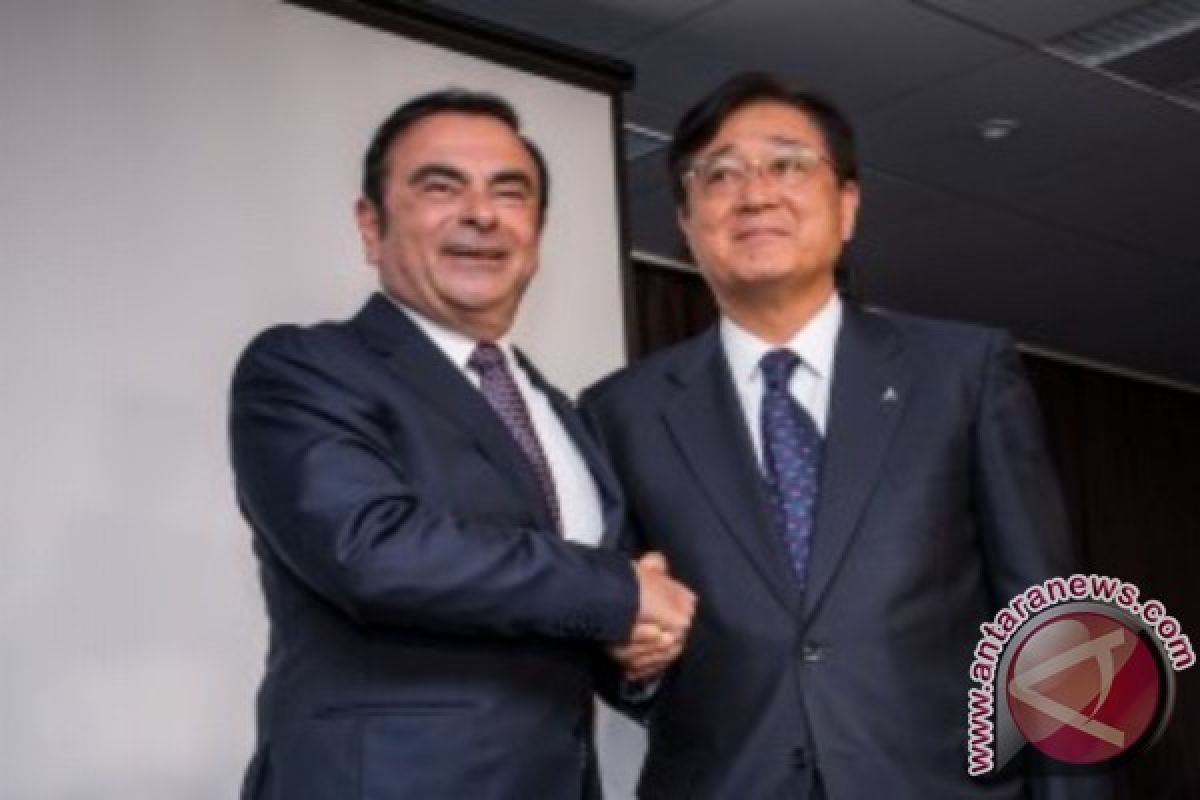 Renault tunjuk pimpinan sementara gantikan Ghosn