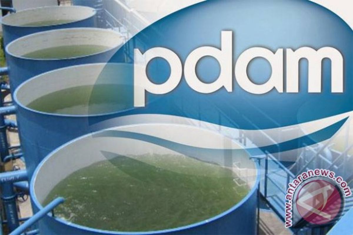 PDAM Muara Teweh Hentikan Distribusi Air Sehari