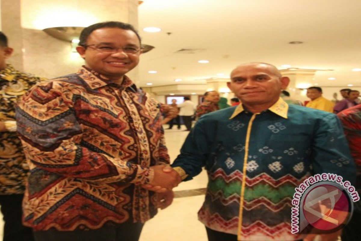 HSU  Mendapat Formasi CPNS Guru Terpencil