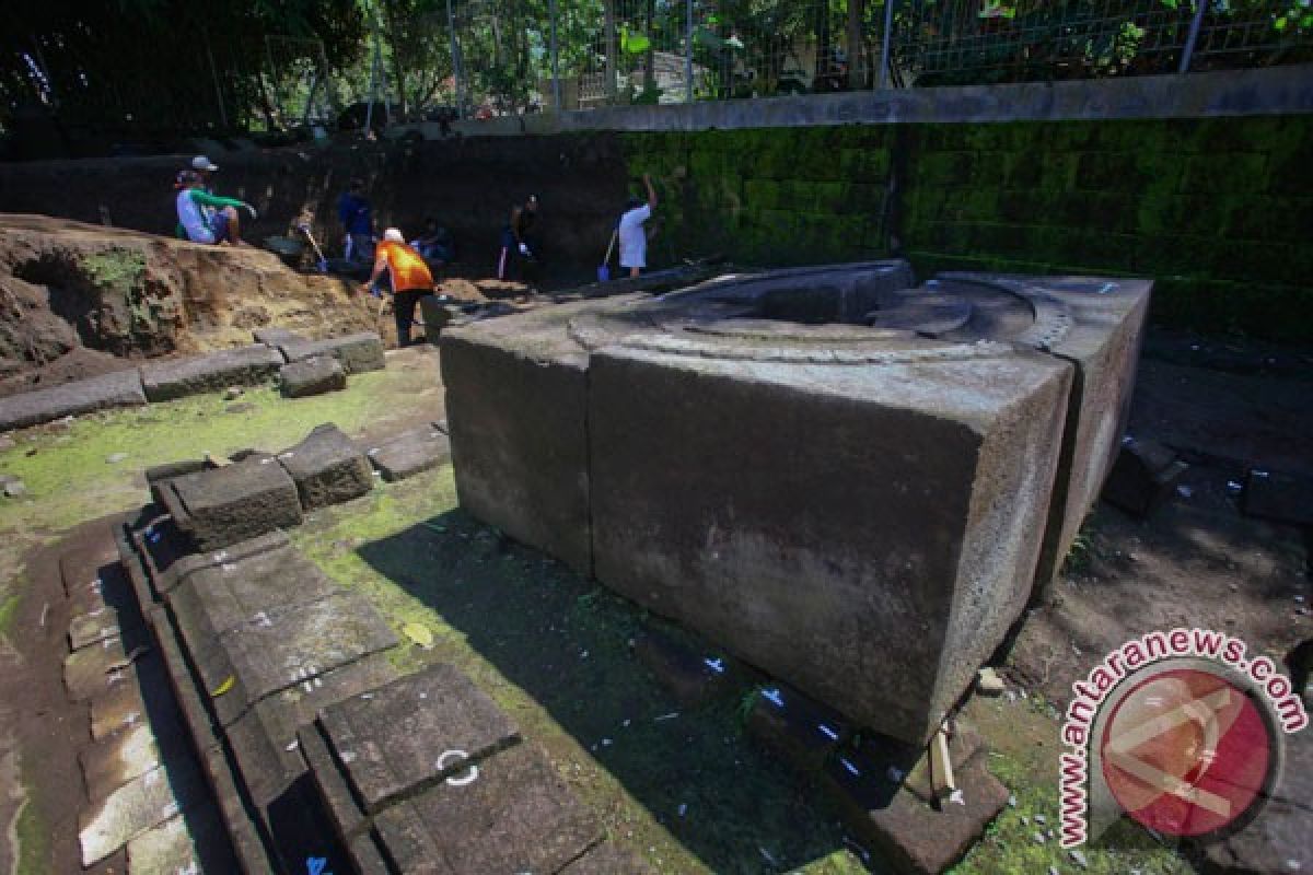 BPCB tentukan lokasi pembangunan kembali Candi Palgading