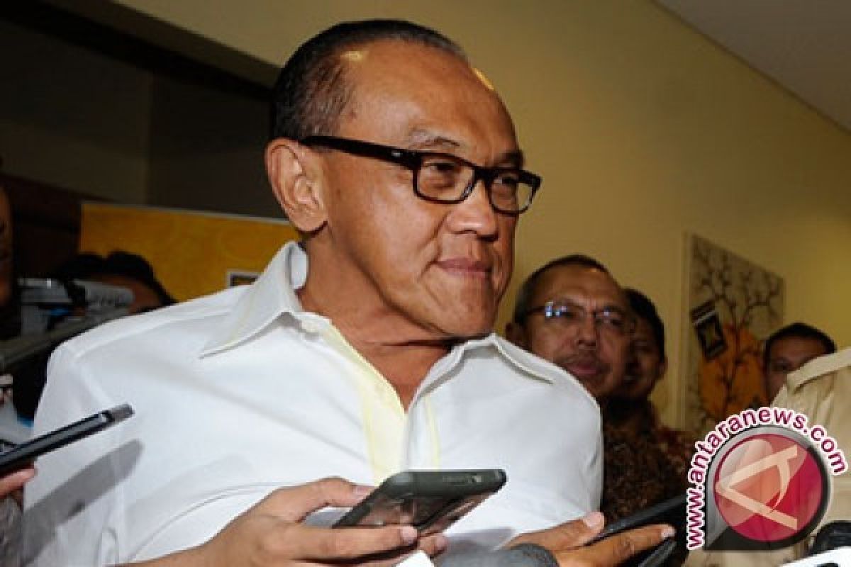 ARB Tegaskan Golkar Dukung Pemerintah Usai Munaslub