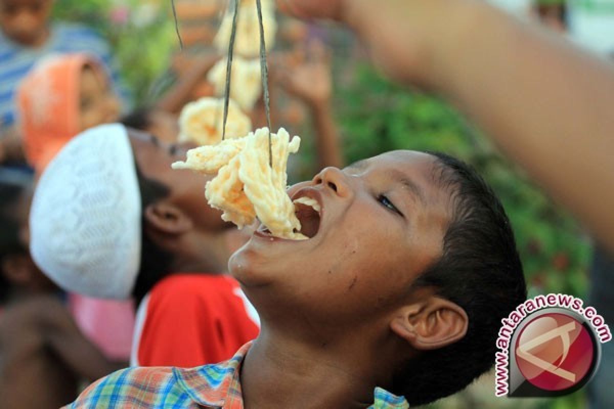 Balita Tidak Boleh Makan Kerupuk