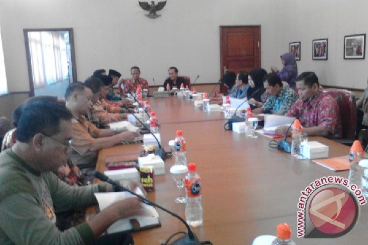 Komisi A DPRD Ponorogo Pelajari Perda Miras Kotawaringin Barat