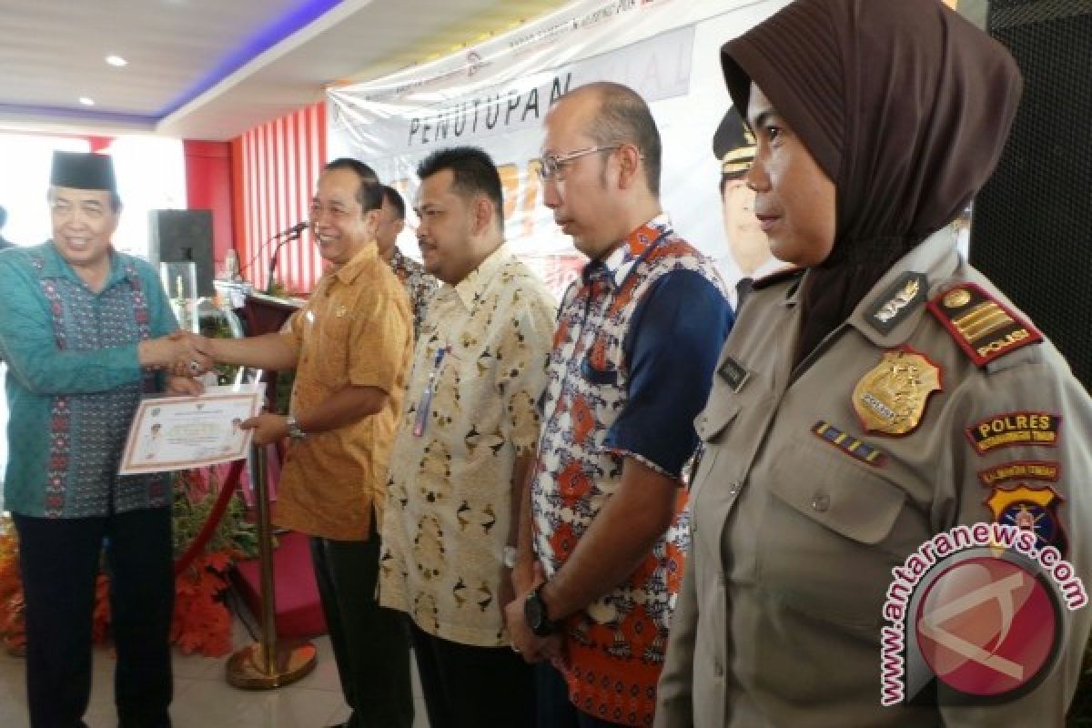 Stan Terbaik "Sampit Expo" Diraih Juara Bertahan