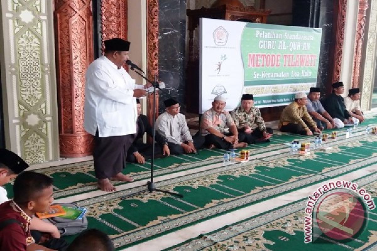 FPMLK Gelar Pelatihan Standarisasi Guru Alquran 