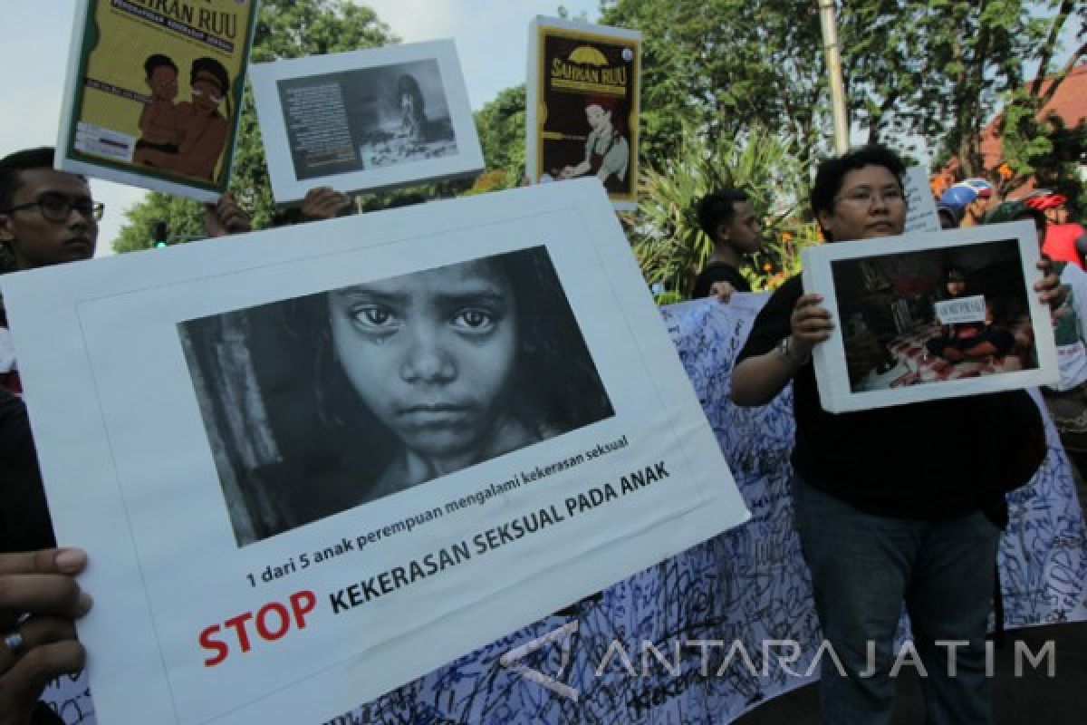 Pemerintah siapkan regulasi kebiri kimia