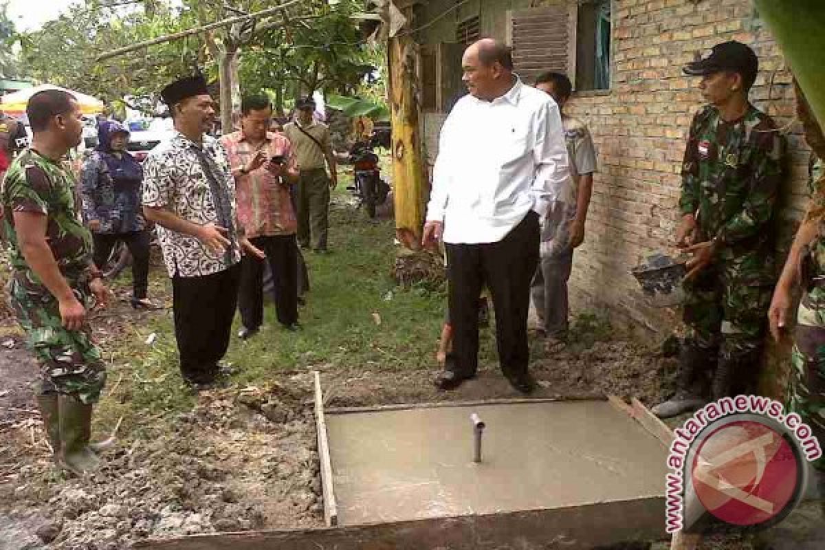 Walikota Resmikan Kantor Lurah Lalang