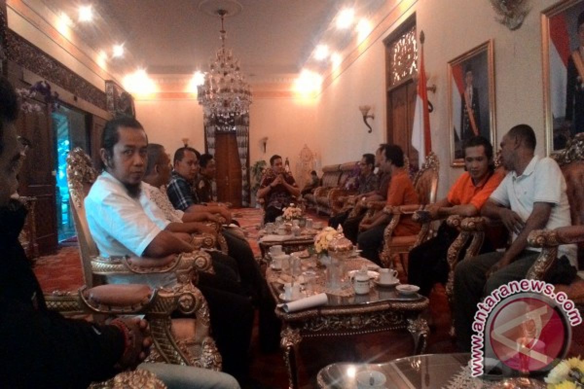 Gubernur Jambi Minta DKJ Selamatkan Seni-budaya Lokal