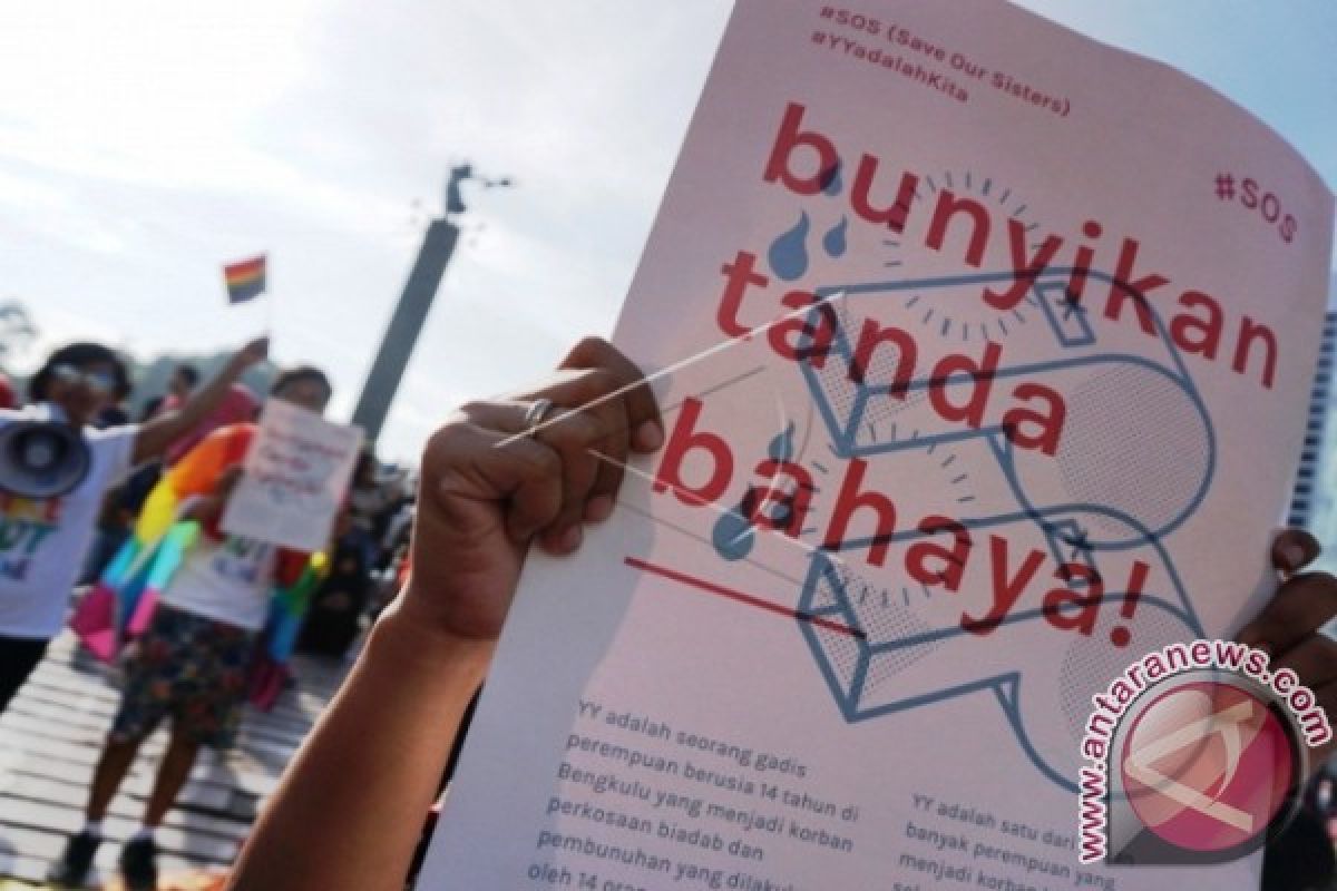 Solidaritas Perempuan Maluku Desak Pengesahan RUU PKS
