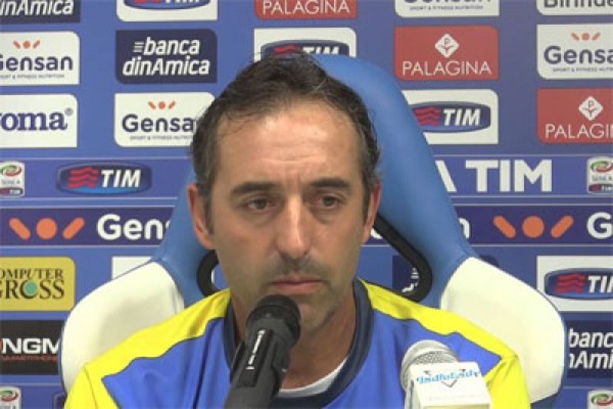 Pelatih Empoli Giampaolo konfirmasi rencananya untuk hengkang
