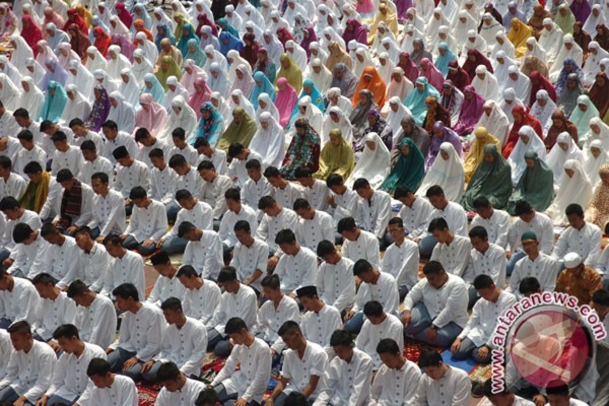 Padang sampaikan Imbauan Shalat Tepat Waktu sambut Ramadhan