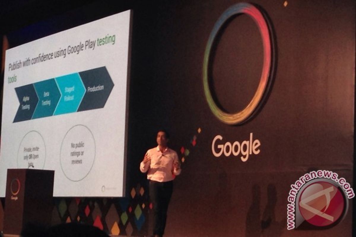 Enam Startup Indonesia Menjajal Markas Google di Silicon Valley